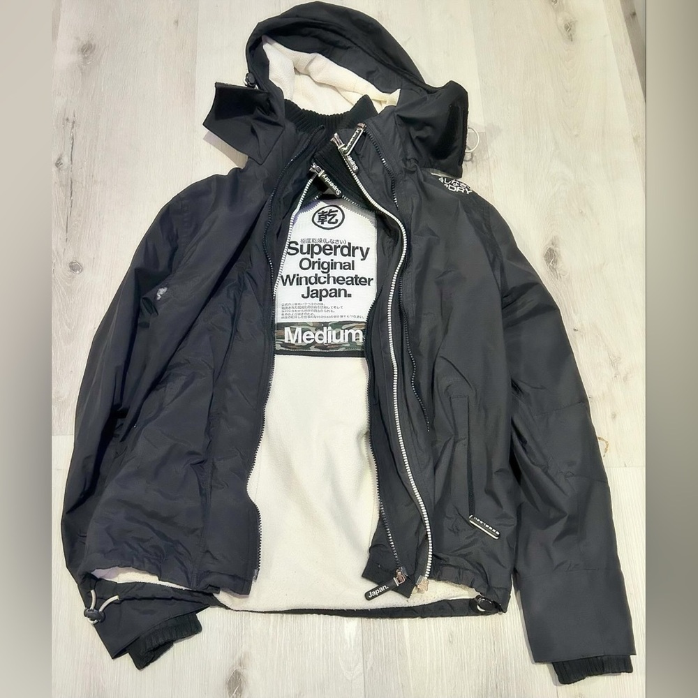 Superdry Original Windcheater